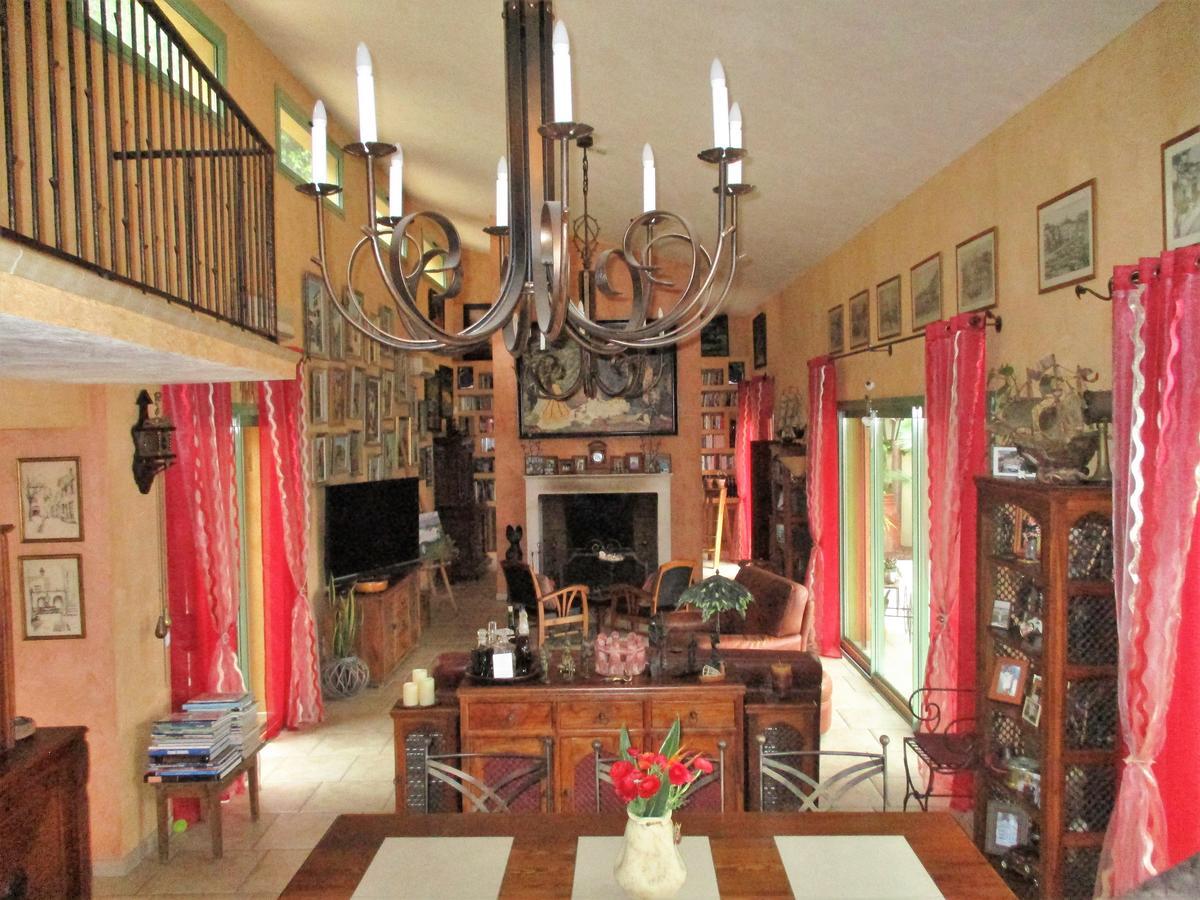 Les Mimosas Bed and Breakfast Menton Eksteriør billede