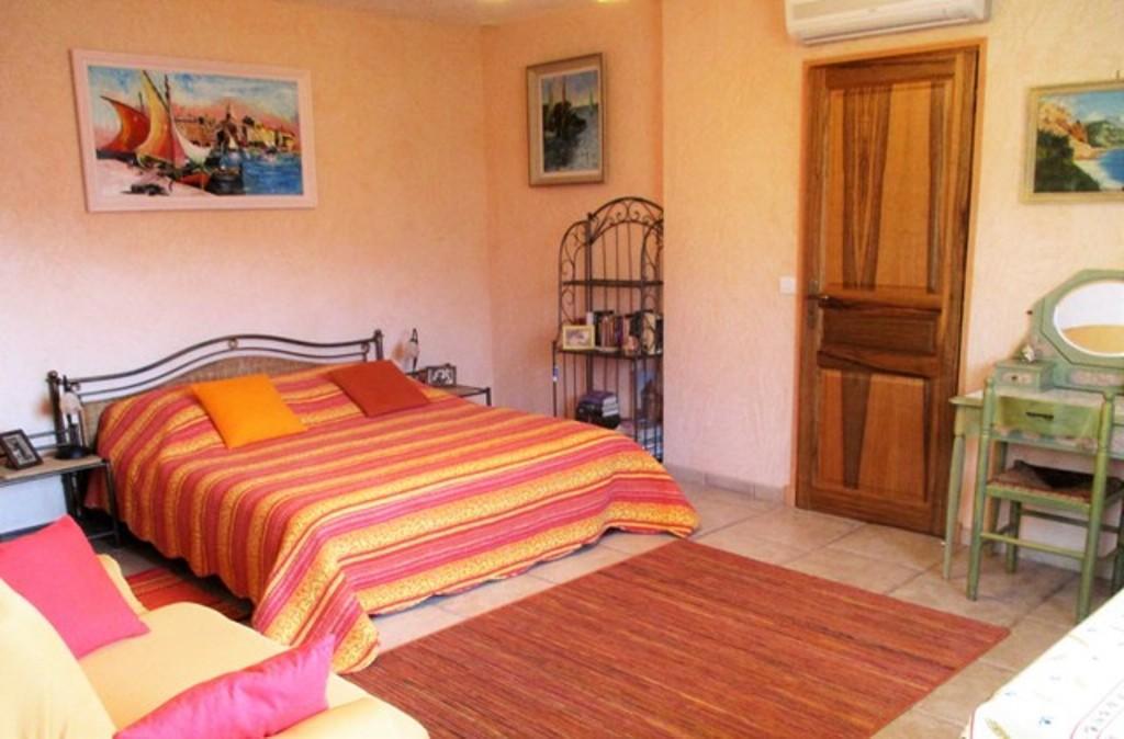 Les Mimosas Bed and Breakfast Menton Eksteriør billede